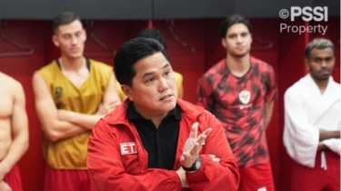 Tak Mudah Cari Pelatih Timnas Indonesia, Erick Thohir Harus Dapatkan Lagi kepercayaan Internasional