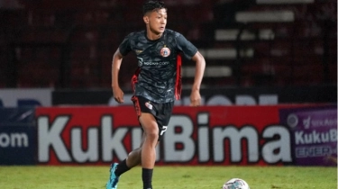 Wonderkid Persija Jakarta Cuma Bisa Geleng-geleng Dikasih Banyak Menit Tampil Pelatih Brasil