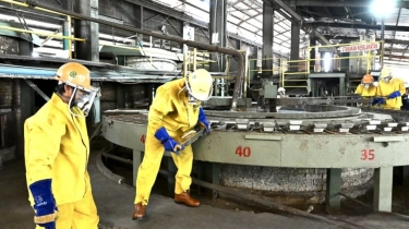 Bahlil: Hilirisasi Harus Berkeadilan, Daerah Wajib Dapat Porsi Ekonomi Besar