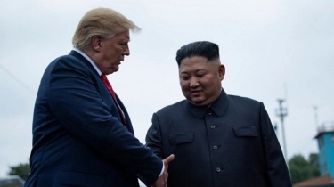 Misteri Lawatan Trump ke Asia: Sinyal Kejutan dari Korut, Kim Jong Un Sudah Menanti?