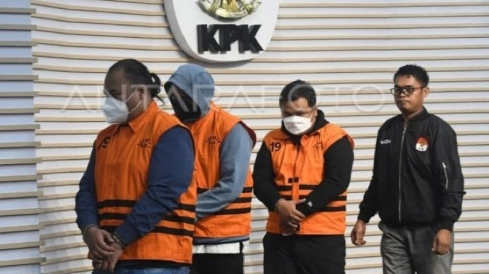 Siap-siap, Sidang Dimulai: KPK Limpahkan Berkas Eks Kadis PUPR Sumut ke Jaksa