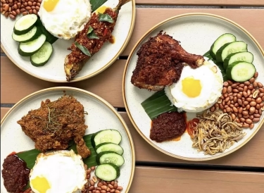 7 Rekomendasi Kuliner Halal di Singapura Dijamin Enak Dari Hawker Sampai Restoran Mewah