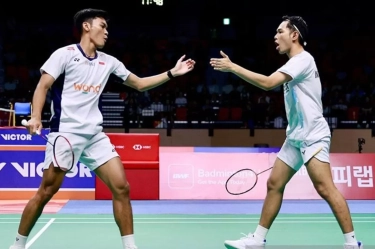 Antonius Budi Ariantho Minta Fajar/Fikri Geber Power dan Speed