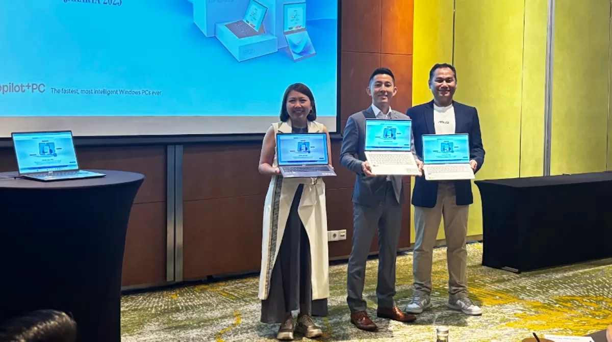 ASUS Segarkan Lini Vivobook, Hadirkan Prosesor Intel Terbaru dan Varian OLED