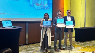 ASUS Segarkan Lini Vivobook, Hadirkan Prosesor Intel Terbaru dan Varian OLED