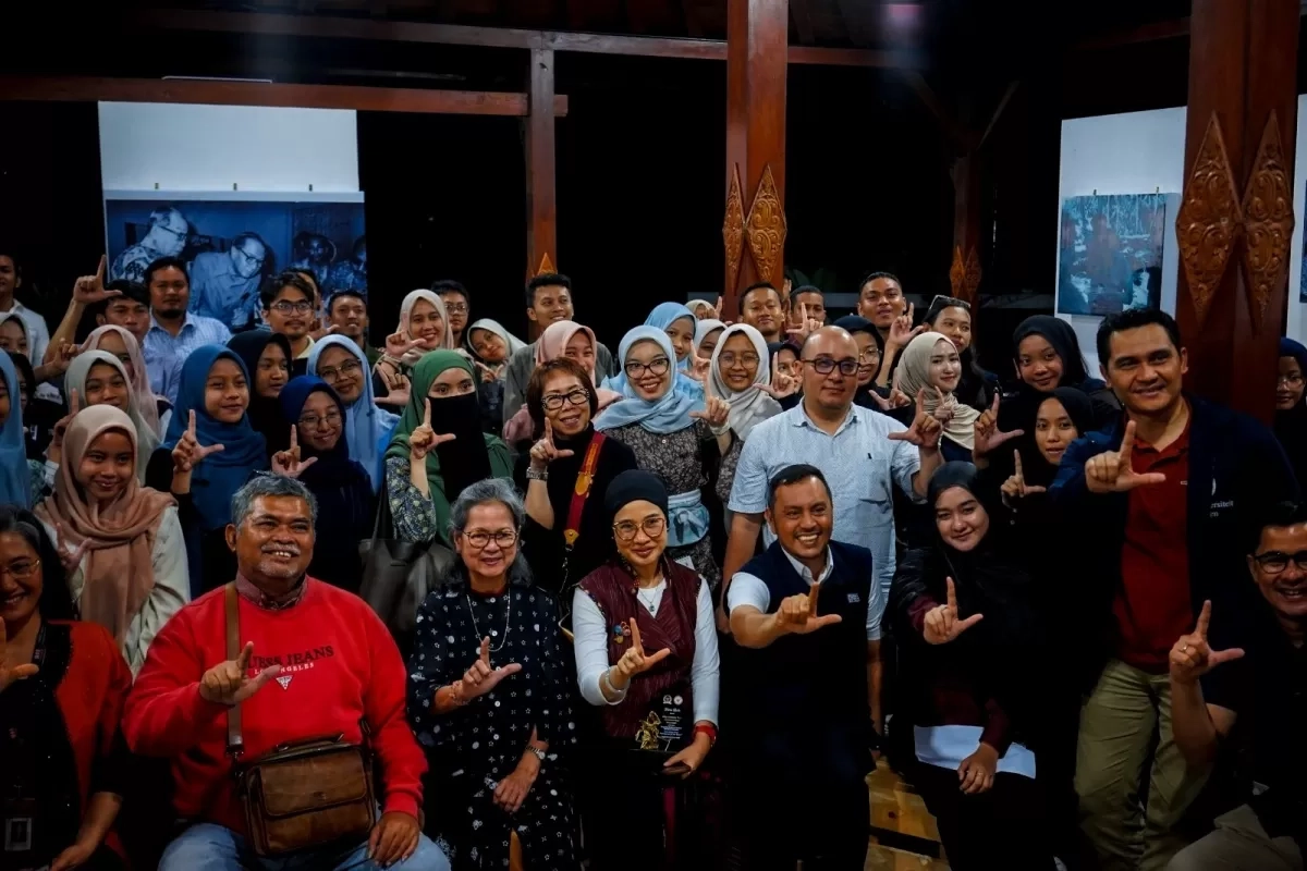 Buku Sebagai Dasar Pembangunan Jati Diri Bangsa