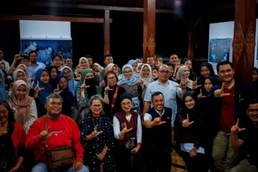 Buku Sebagai Dasar Pembangunan Jati Diri Bangsa