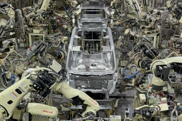 Daihatsu Kyoto Plant Jadi Pusat Inovasi Produksi Ramah Lingkungan, Jadi Acuan Pabrik di Karawang