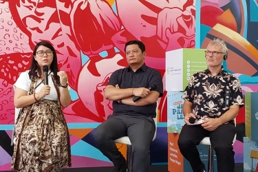 Dukung Ketersediaan Bahan Makanan Lewat Festival Jejak Pangan Lestari 2025