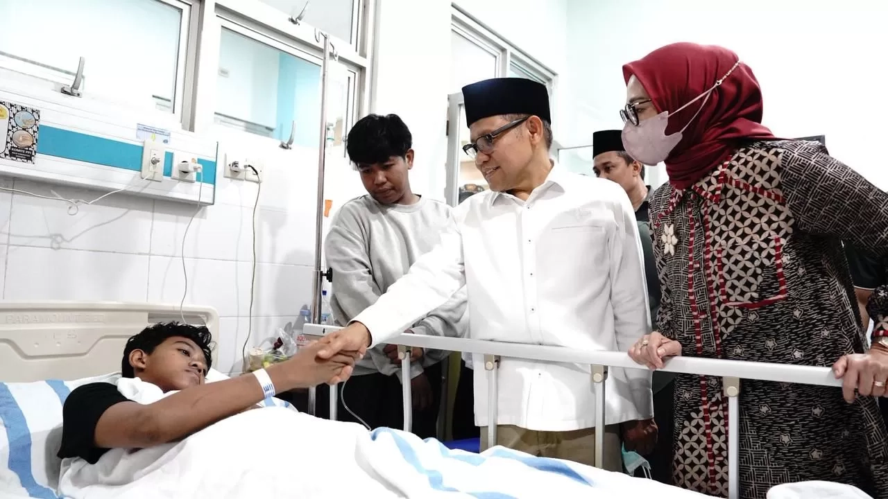 Marak Konten Fitnah Soal Pesantren, Cak Imin Ungkit Peran Santri untuk Bangsa Sejak Masa Penjajahan