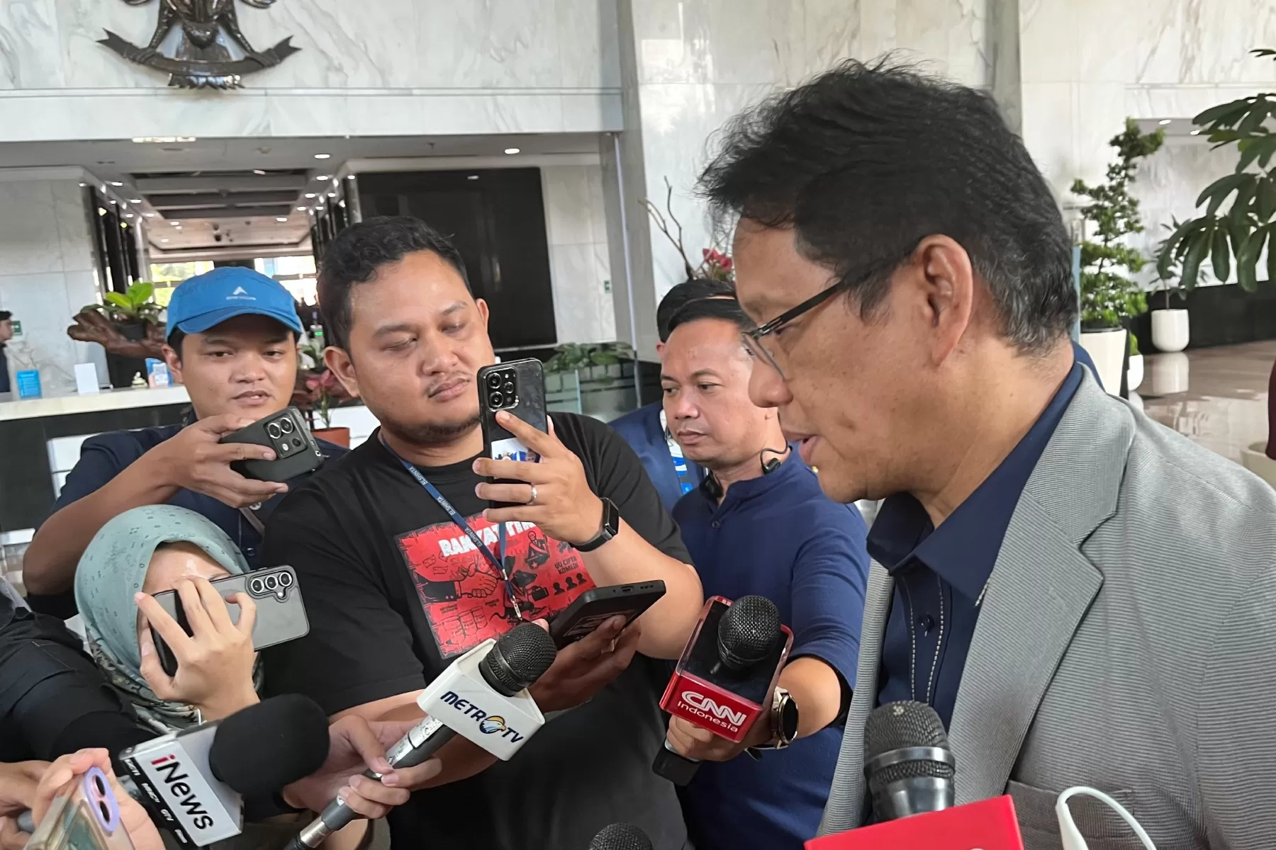 Menkeu Purbaya Sebut Kepercayaan Publik kepada Pemerintah mulai Pulij