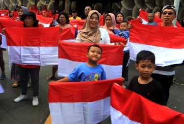 Pemerintah Imbau Masyarakat Kibarkan Bendera Merah Putih Saat Hari Sumpah Pemuda 2025
