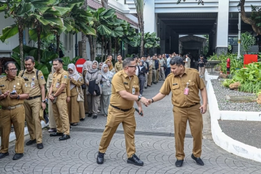 Resmi! Perpres 79 Tahun 2025 Naikkan Gaji ASN hingga 12 Persen, Berlaku Oktober dan Cair November 2025