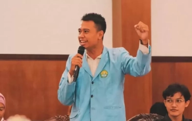 Sempat Diwarnai Aksi Protes, PN Jaksel Tolak Gugatan Praperadilan Aktivis Mahasiswa Khariq Anhar