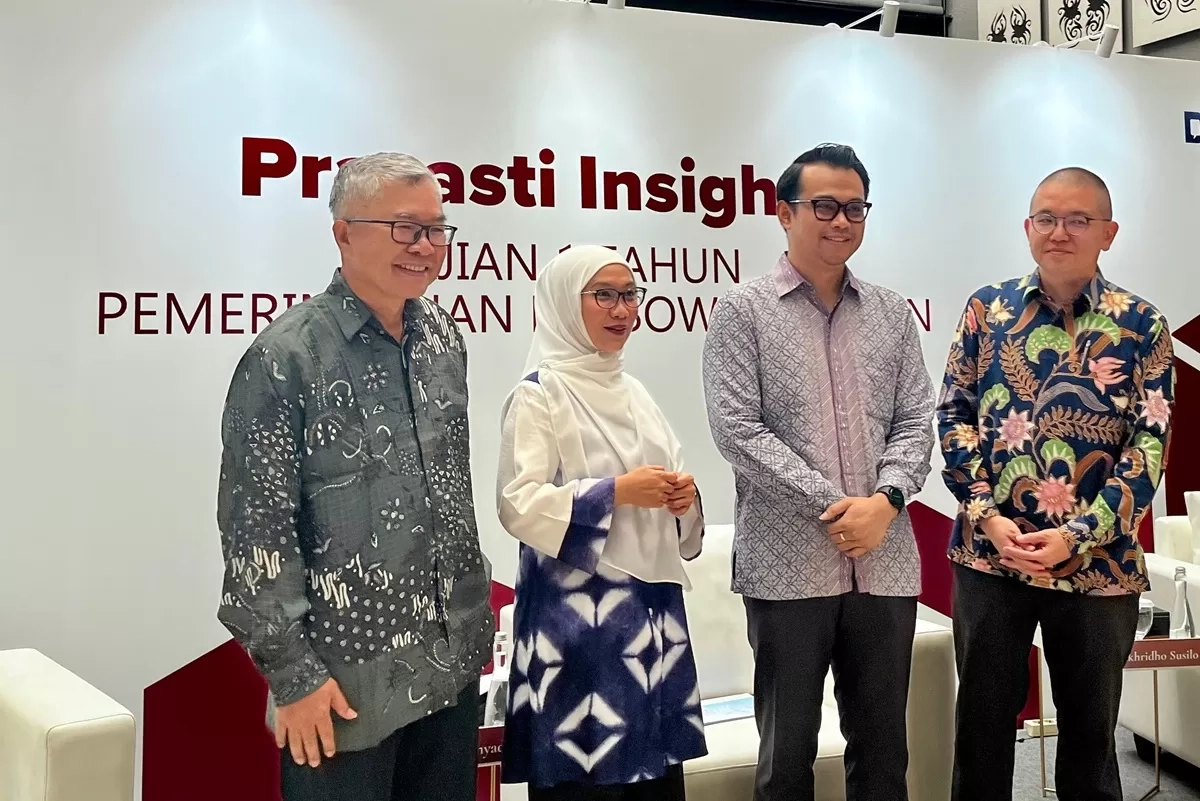 Setahun Prabowo-Gibran, Prasasti Nilai Kinerja Pemerintah Paling Menonjol di Pilar Polhukam dan Sosbud