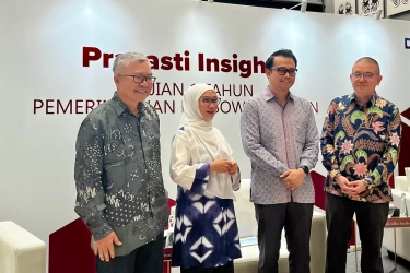 Setahun Prabowo-Gibran, Prasasti Nilai Kinerja Pemerintah Paling Menonjol di Pilar Polhukam dan Sosbud