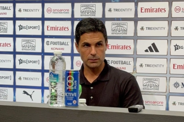 Arsenal Vs Crystal Palace 1-0, Arteta: Ini Kemenangan Paling Berharga!