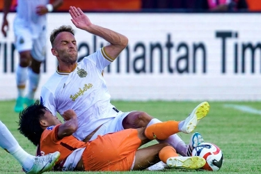 Bhayangkara FC vs Persijap, Motivasi Bidik Tiga Poin dan Tekad Bangkit