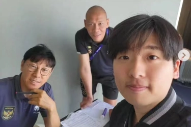 Bikin Blunder Ucapan Soal Eliano, Ini Kata Eks Penerjemah STY, Jeje