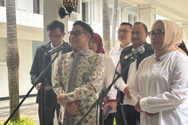 Cak Imin Nilai Pemberdayaan Ekonomi Cegah Perempuan Jadi Korban Kekerasan