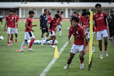 Daftar Pemain Timnas U17 Indonesia di Piala Dunia U17 2025: Ada 4 Pemain Diaspora!