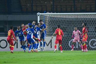 Dua Lokasi Penukaran Tiket Persib Vs Persis Solo, Buka Sampai 1 Jam Sebelum Kick-Off