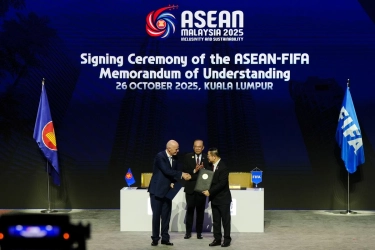 FIFA ASEAN Cup dan 5 Aspek Utama Kerja Sama FIFA dan ASEAN