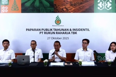 Harga Saham Rukun Raharja Melonjak sampai hingga Disuspensi BEI, Manajemen Beri Penjelasan