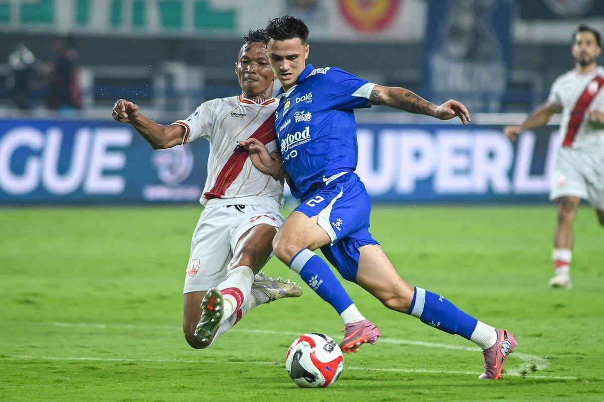 Hasil dan Klasemen Super League Pekan 10: Persib Dekati 4 Besar, Berpotensi Salip 3 Klub!