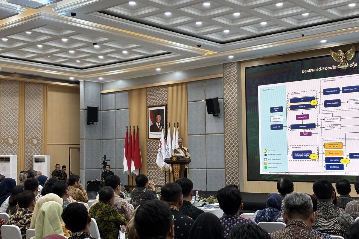 Industri RI Hadapi Ujian Berat, Pemerintah Tancap Gas Siapkan Strategi Baru