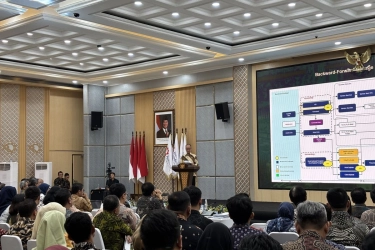 Industri RI Hadapi Ujian Berat, Pemerintah Tancap Gas Siapkan Strategi Baru