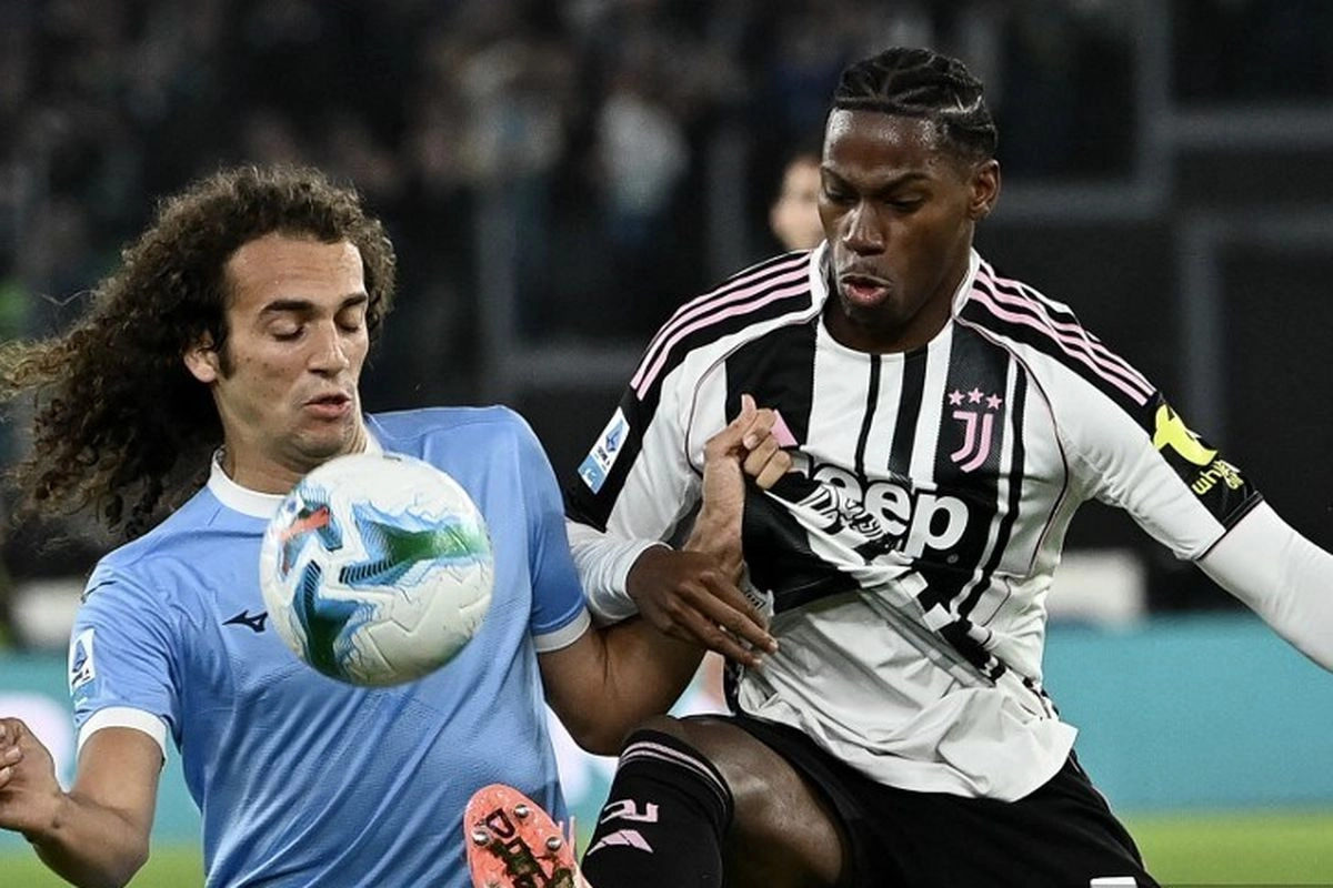 Juventus Kalah dan Gagal Bikin Gol, Rekor Buruk 34 Tahun Terulang