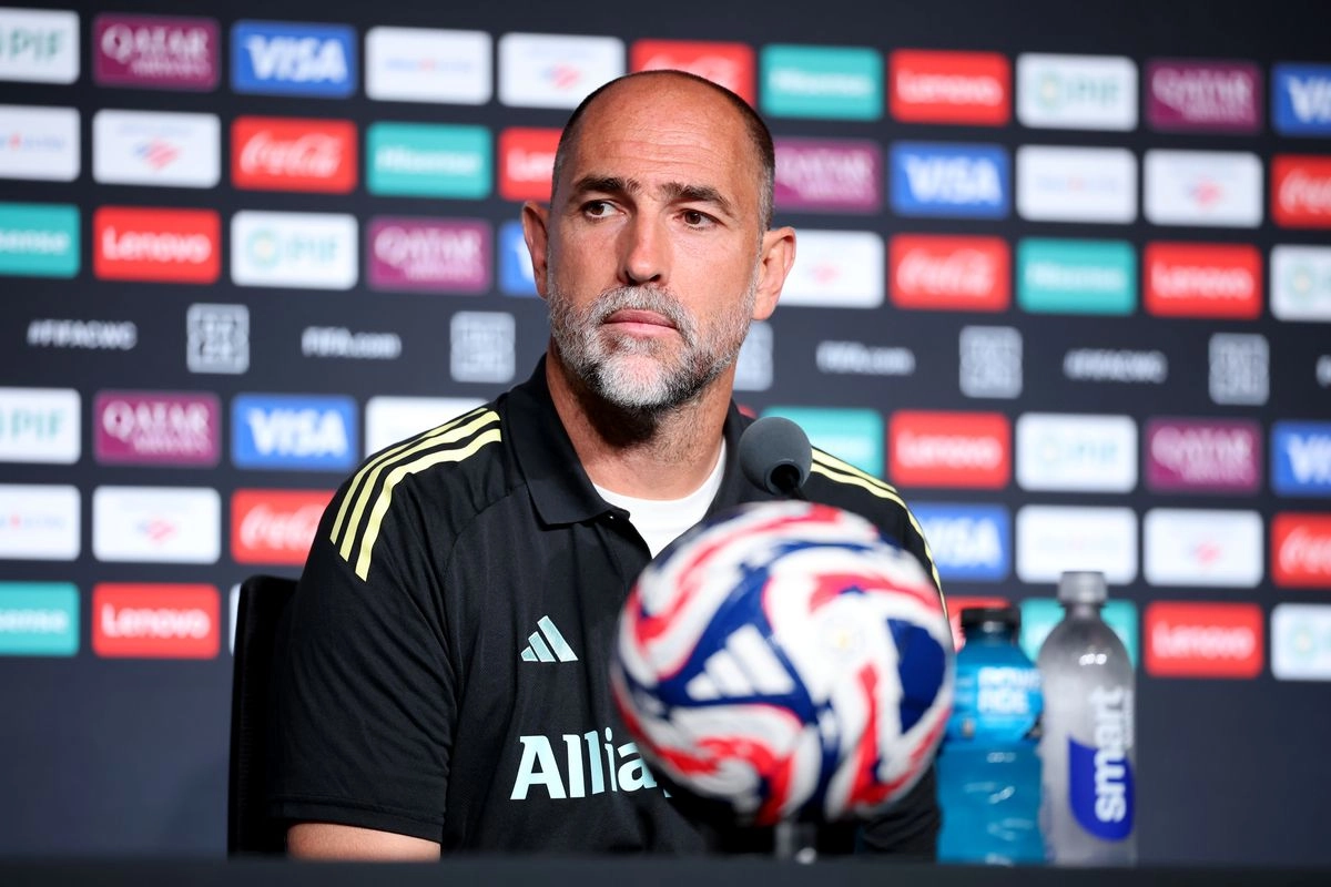 Juventus Resmi Pecat Igor Tudor dari Kursi Pelatih