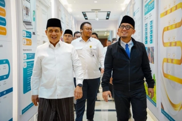 Kemenag Pastikan Proses Peralihan Aset ke Kemenhaj Berjalan Sesuai Aturan