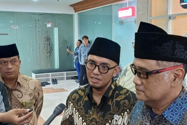 Kemenhaj Ungkap Alasan Hanya Tunjuk Dua Syarikah untuk Haji 2026