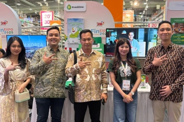 KrediOne Salurkan Rp 9,7 Triliun dan Dorong Literasi Keuangan Digital