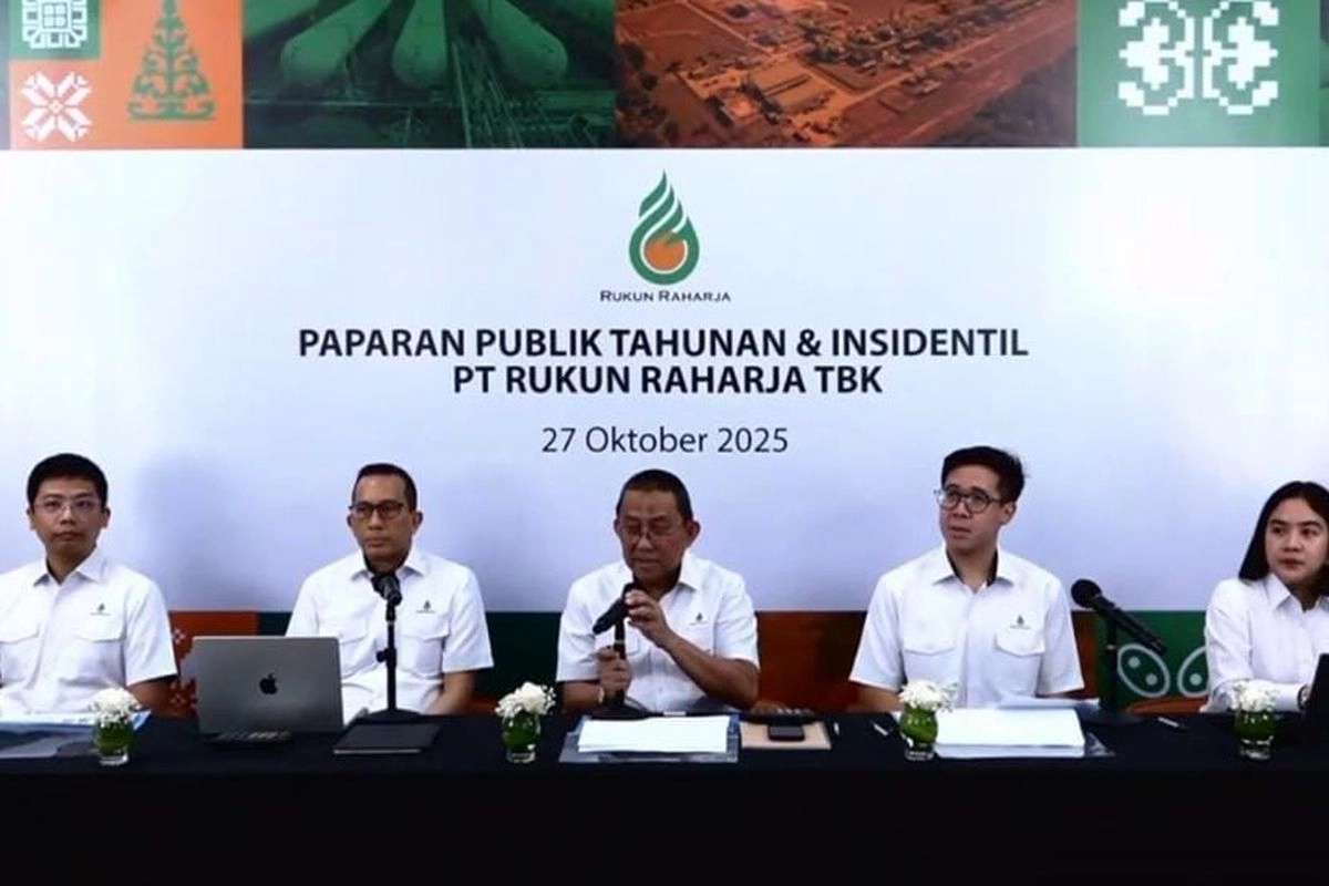 Laba Rukun Raharja Turun 4,1 Persen, Segmen Hilir Masih Jadi Penopang Utama