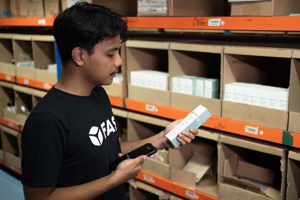 Layanan Logistik FAS Blibli Bantu Pelaku Usaha Lakukan Transformasi Bisnis