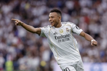 Mbappe Masuk Rekor El Clasico, Ikuti Jejak Ronaldo dan Ronaldinho