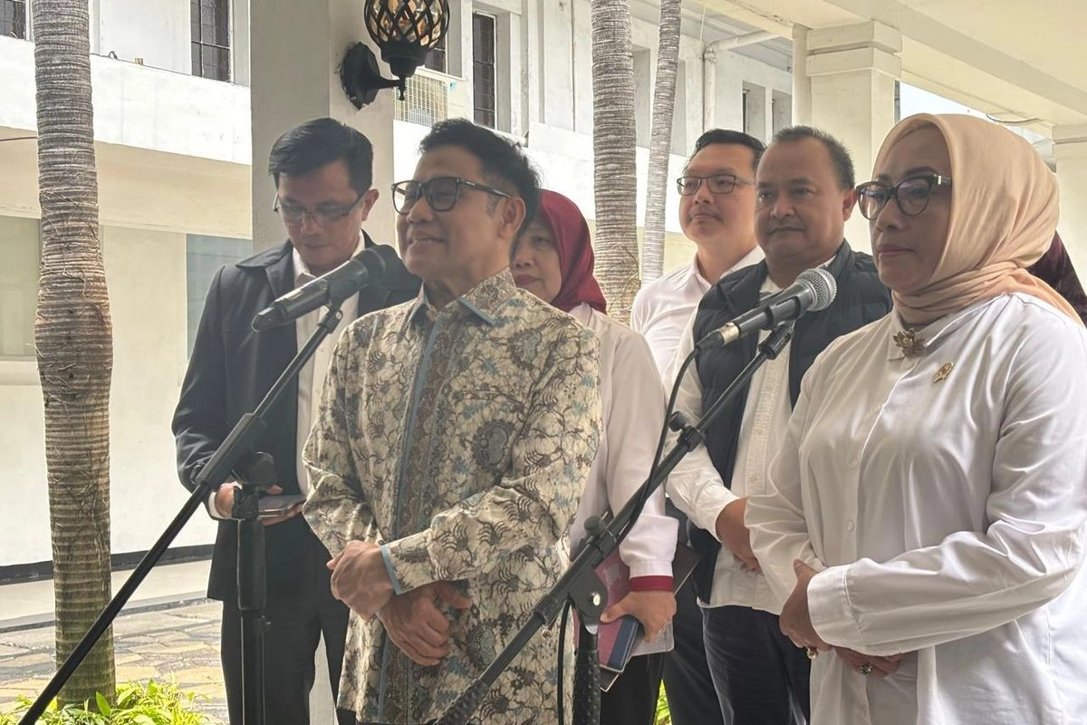 Pesan Cak Imin kepada Calon Pekerja Migran: Jangan Salah Pilih Negara Tujuan