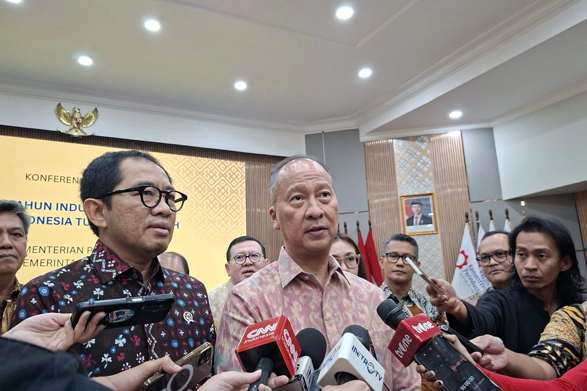 RI Keseringan Ekspor Barang Murah, Menperin: Harus Ubah Jadi Produk Bernilai Tinggi