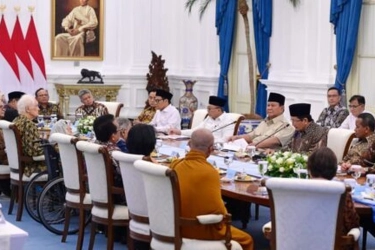 Sabar Menanti Kabar Tim Reformasi Polri dari Prabowo