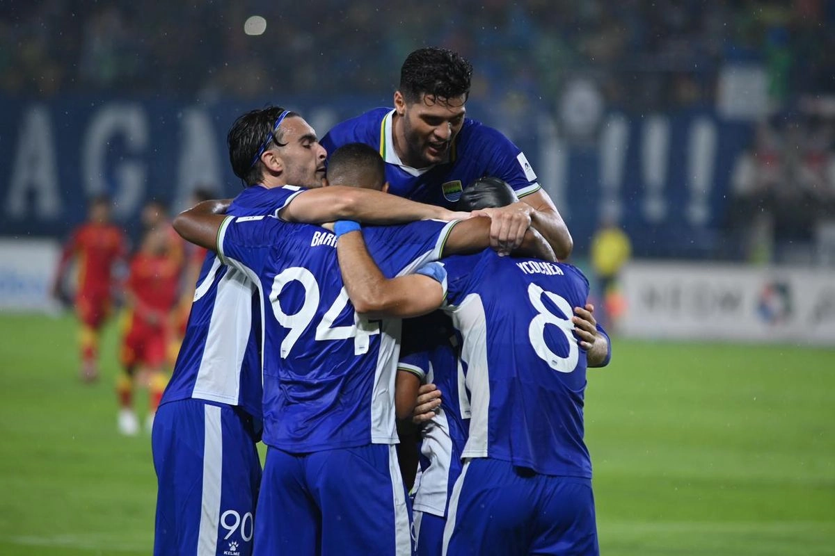 Siaran Langsung Persib Vs Persis Solo di Super League Malam Ini