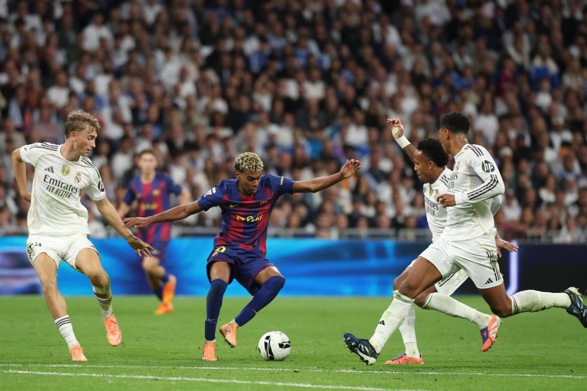 Tchouameni: Kalau Lamine Yamal Mau Bicara Tak Masalah, Madrid Menang