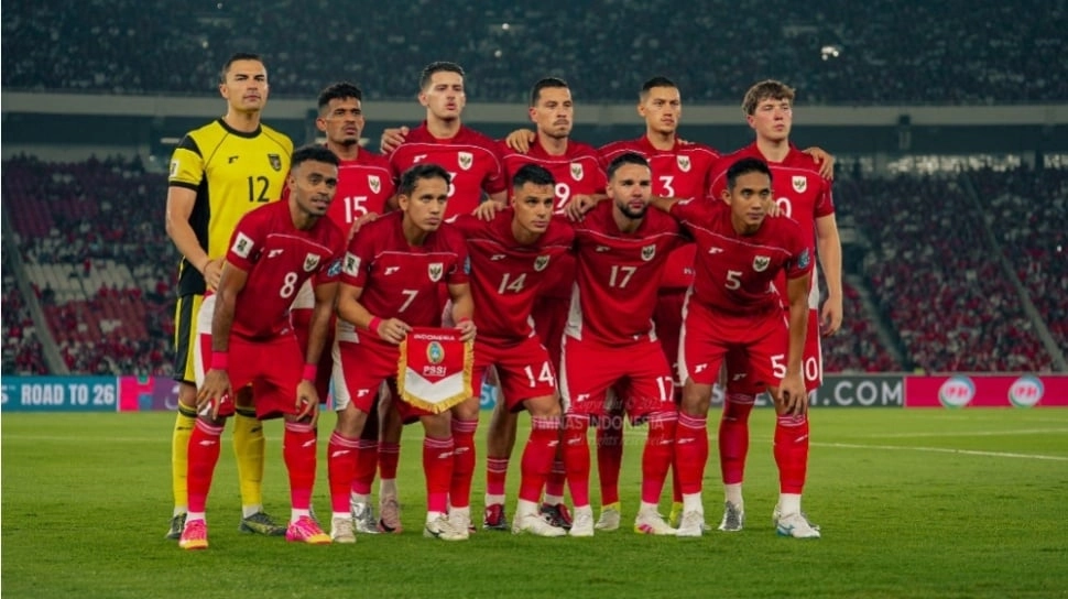2 Target Berat Pelatih Baru Timnas Indonesia, Cuma Punya Persiapan Kurang dari Dua Tahun!