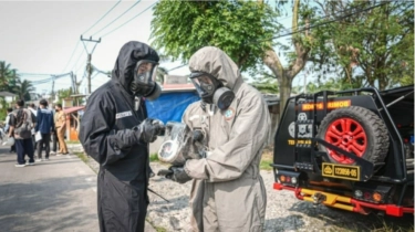 91 Orang Kembali Dievakuasi dari Zona Merah Kontaminasi Cesium-137 Cikande