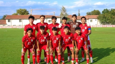 Apa Target Timnas Indonesia U-17 di Piala Dunia U-17 2025? Ini Kata PSSI