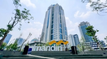 Bank Mandiri Raih Laba Bersih Rp 37,7 Triliun Hingga Kuartal III-2025