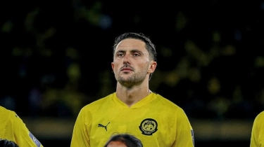 Bek Naturalisasi Malaysia Facundo Garces Pendam Rasa Kecewa