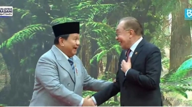 Bikin Negara Minta Maaf, Siapa MC Radio Televisyen Malaysia yang Salah sebut Prabowo jadi Jokowi?